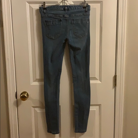 Free People Skinny Jeans - Picture 5 of 5